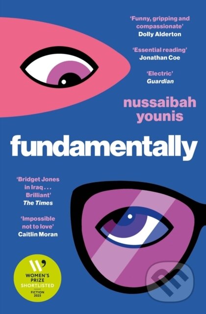 Kniha: Fundamentally (Nussaibah Younis). , 2026 Kniha: Fundamentally (Nussaibah Younis). , 2026