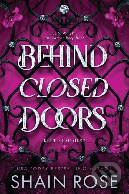 Kniha: Behind Closed Doors (Shain Rose). Hodder and Stoughton, 2026 Kniha: Behind Closed Doors (Shain Rose). Hodder and Stoughton, 2026