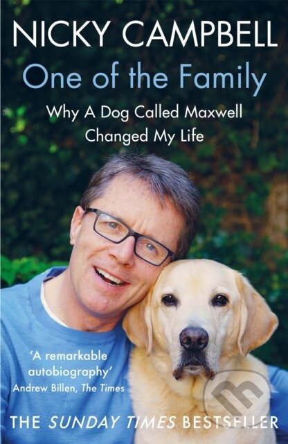 Kniha: One of the Family (Nicky Campbell). Hodder Paperback, 2022 Kniha: One of the Family (Nicky Campbell). Hodder Paperback, 2022