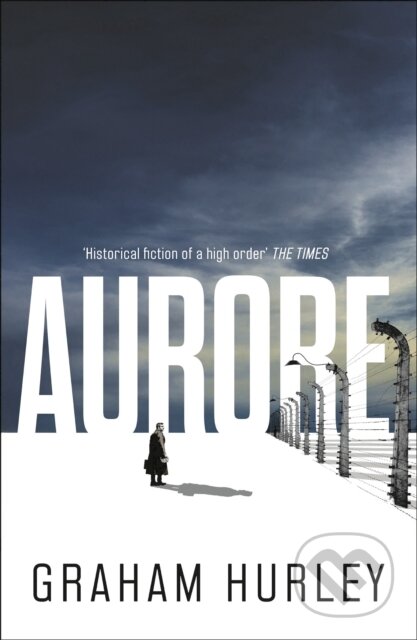 Kniha: Aurore (Graham Hurley). Head of Zeus, 2022 Kniha: Aurore (Graham Hurley). Head of Zeus, 2022