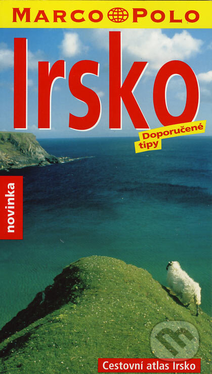 Kniha: Irsko (Ferdinand Ranft). Ferdinand Ranft, 2006 Kniha: Irsko (Ferdinand Ranft). Ferdinand Ranft, 2006