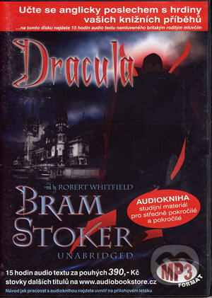Audiokniha: Dracula (Fighters Publications). Fighters Publications, 1998 Audiokniha: Dracula (Fighters Publications). Fighters Publications, 1998