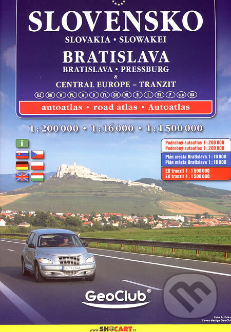 Slovensko - Bratislava (SHOCart). SHOCart, 2007 Slovensko - Bratislava (SHOCart). SHOCart, 2007