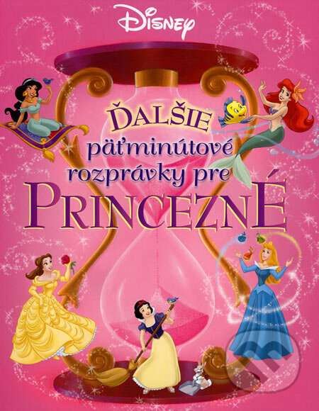 Kniha: Ďalšie päťminútové rozprávky pre princezné (Egmont SK). Egmont SK, 2007 Kniha: Ďalšie päťminútové rozprávky pre princezné (Egmont SK). Egmont SK, 2007