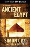 Kniha: A to Z of Ancient Egypt (Simon Cox). Random House, 2007 Kniha: A to Z of Ancient Egypt (Simon Cox). Random House, 2007