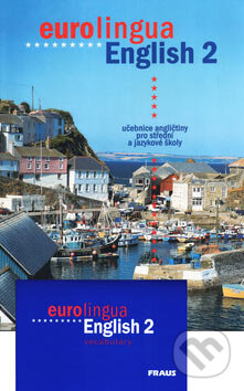 Eurolingua English 2 - učebnice, Fraus, 2007