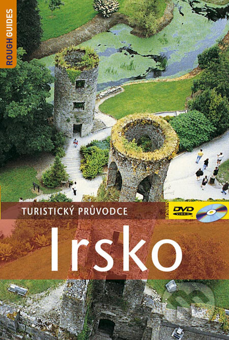 Kniha: Irsko (Marc Connolly a Margaret Greenwoodová). Jota, 2007 Kniha: Irsko (Marc Connolly a Margaret Greenwoodová). Jota, 2007