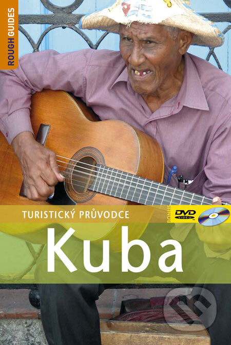 Kniha: Kuba + DVD (Fiona McAuslan a Matt Norman). Jota, 2007 Kniha: Kuba + DVD (Fiona McAuslan a Matt Norman). Jota, 2007