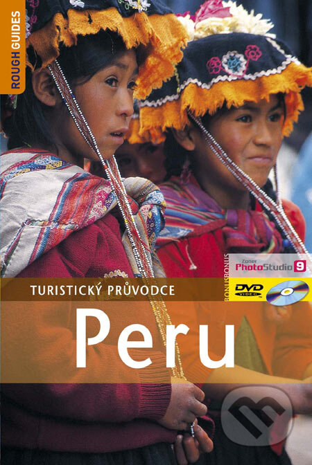 Kniha: Peru (Jenikins Dilwyn). Jota, 2007 Kniha: Peru (Jenikins Dilwyn). Jota, 2007