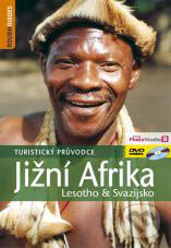 Jižní Afrika: Lesotho & Svazijsko - Tony Pinchuck, Barbara McCrea, Donald Reid, Jota, 2007