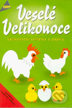 Kniha: Veselé Velikonoce (Anagram). Anagram, 2007 Kniha: Veselé Velikonoce (Anagram). Anagram, 2007