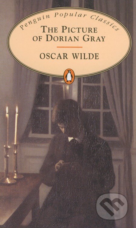 Kniha: The Picture of Dorian Gray (Oscar Wilde). Penguin Books, 1994 Kniha: The Picture of Dorian Gray (Oscar Wilde). Penguin Books, 1994
