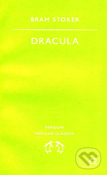 Kniha: Dracula (Bram Stoker). Penguin Books, 1994 Kniha: Dracula (Bram Stoker). Penguin Books, 1994