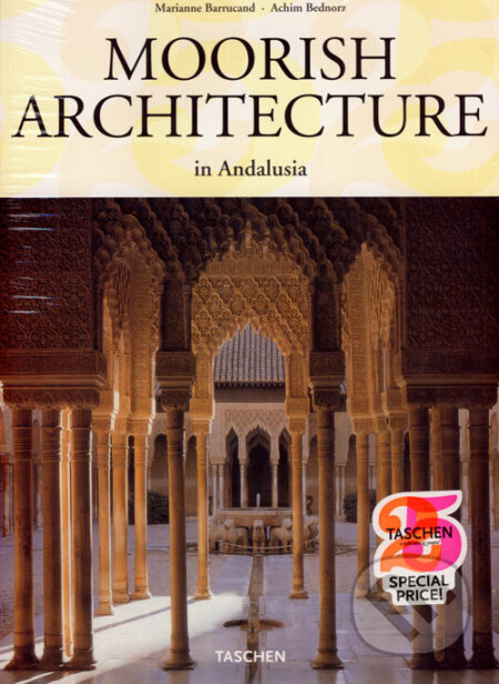 Moorish Architecture, Taschen, 2007