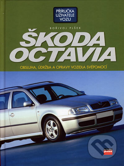Kniha: Škoda Octavia (Bořivoj Plšek). Computer Press, 2007 Kniha: Škoda Octavia (Bořivoj Plšek). Computer Press, 2007