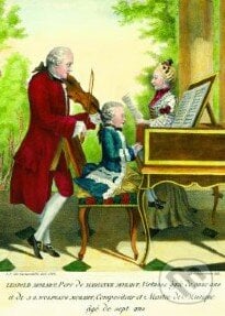 Mladý Mozart, Jumbo