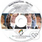 Audiokniha: Sila viery (Peter Čuřík). Slovo života international, 2006 Audiokniha: Sila viery (Peter Čuřík). Slovo života international, 2006