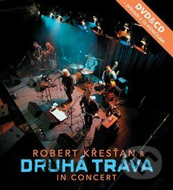Hudobné CD: Druhá Tráva: In Concert (Indies Happy Trails). Indies Happy Trails, 2015 Hudobné CD: Druhá Tráva: In Concert (Indies Happy Trails). Indies Happy Trails, 2015