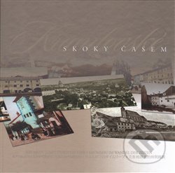 Kniha: Krumlovské skoky časem (Ondřej Hájek a Petr Hudičák). Foto studio H, 2016 Kniha: Krumlovské skoky časem (Ondřej Hájek a Petr Hudičák). Foto studio H, 2016