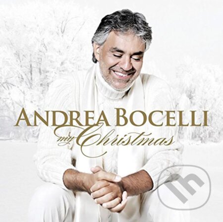 Hudobné CD: Andrea Bocelli: My Christmas (). , 2015 Hudobné CD: Andrea Bocelli: My Christmas (). , 2015