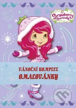 Kniha: Strawberry + Winx - Omalovánkový vánoční komplet (Akim). Akim, 2016 Kniha: Strawberry + Winx - Omalovánkový vánoční komplet (Akim). Akim, 2016