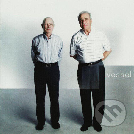 Hudební CD: Twenty One Pilots - Vessel (). , 2013 Hudební CD: Twenty One Pilots - Vessel (). , 2013
