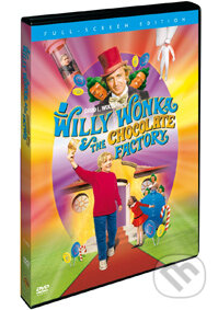 Film: Willy Wonka and The Chocolate Factory (Mel Stuart) (DVD). Magicbox, 2009 Film: Willy Wonka and The Chocolate Factory (Mel Stuart) (DVD). Magicbox, 2009