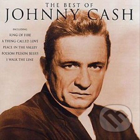 Hudobné CD: Johnny Cash: The Best Of (). , 2000 Hudobné CD: Johnny Cash: The Best Of (). , 2000