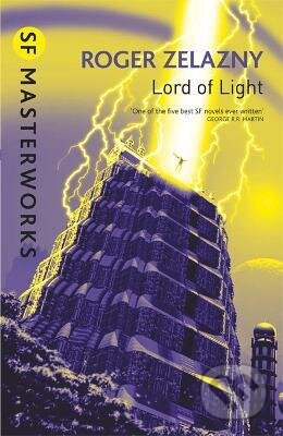 Kniha: Lord of Light (Roger Zelazny). Gateway, 2010 Kniha: Lord of Light (Roger Zelazny). Gateway, 2010