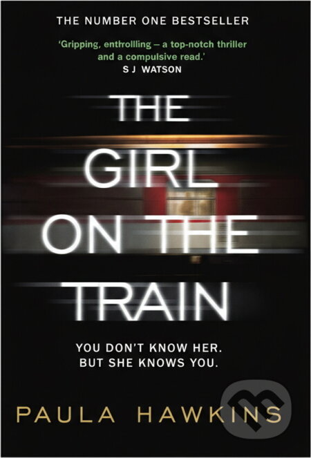 Kniha: The Girl on the Train (). , 2015 Kniha: The Girl on the Train (). , 2015