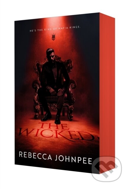 Kniha: The Wicked (Rebecca Johnpee). Tor Bramble, 2026 Kniha: The Wicked (Rebecca Johnpee). Tor Bramble, 2026