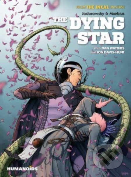 Kniha: The Incal: Dying Star (Dan Watters). Humanoids, 2023 Kniha: The Incal: Dying Star (Dan Watters). Humanoids, 2023