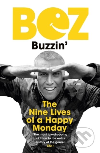 Kniha: Buzzin' (Bez). White Rabbit, 2023 Kniha: Buzzin' (Bez). White Rabbit, 2023