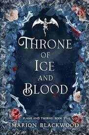Kniha: Throne of Ice and Blood (Marion Blackwood). Simon & Schuster, 2026 Kniha: Throne of Ice and Blood (Marion Blackwood). Simon & Schuster, 2026