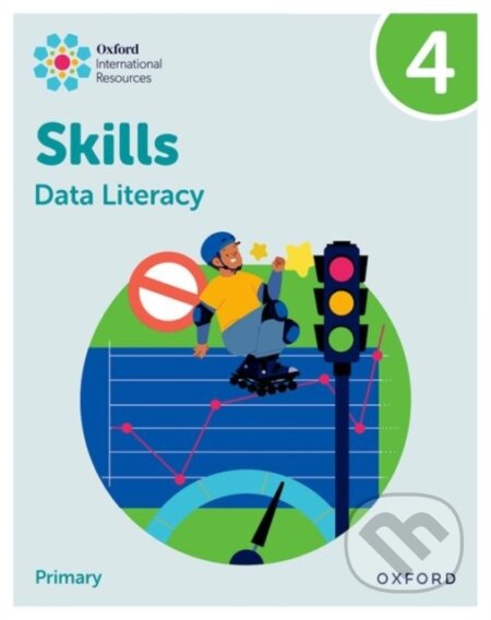 Kniha: DATA LITERACY 4 (Karen Morrison a Lisa Greenstein). , 2025 Kniha: DATA LITERACY 4 (Karen Morrison a Lisa Greenstein). , 2025