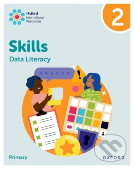 Kniha: DATA LITERACY 2 (Karen Morrison a Lisa Greenstein). , 2025 Kniha: DATA LITERACY 2 (Karen Morrison a Lisa Greenstein). , 2025