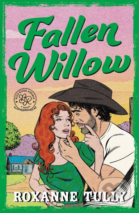 Kniha: Fallen Willow (Roxanne Tully). Bonnier Books, 2026 Kniha: Fallen Willow (Roxanne Tully). Bonnier Books, 2026