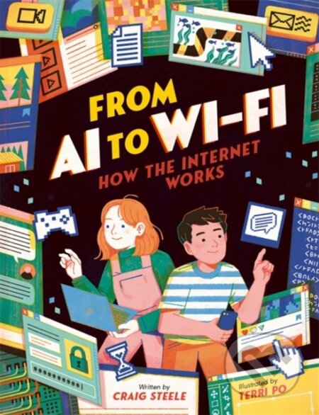 Kniha: From AI to Wi-Fi (Craig Steele). Templar, 2026 Kniha: From AI to Wi-Fi (Craig Steele). Templar, 2026