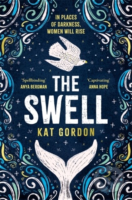Kniha: The Swell (Kat Gordon). Bonnier Books, 2026 Kniha: The Swell (Kat Gordon). Bonnier Books, 2026