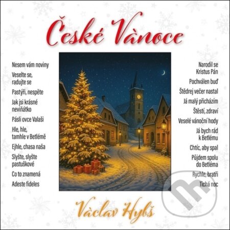 Hudební CD: České Vánoce (Multisonic). Multisonic, 2025 Hudební CD: České Vánoce (Multisonic). Multisonic, 2025
