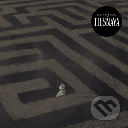 Hudební CD: Saténové Ruky: Tiesňava (Pavian Records). Pavian Records, 2025 Hudební CD: Saténové Ruky: Tiesňava (Pavian Records). Pavian Records, 2025
