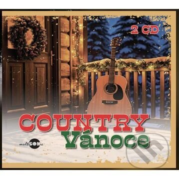 Hudební CD: Country Vánoce (Fermata CZ). Fermata CZ, 2025 Hudební CD: Country Vánoce (Fermata CZ). Fermata CZ, 2025