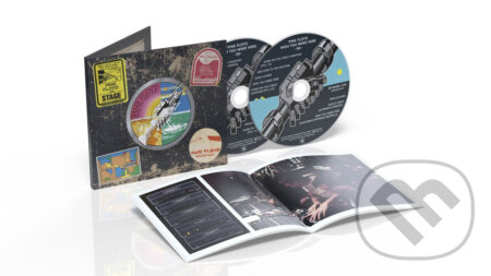 Hudobné CD: Pink Floyd: Wish You Were Here (50Th Anniversary) (SONY - International). SONY - International, 2025 Hudobné CD: Pink Floyd: Wish You Were Here (50Th Anniversary) (SONY - International). SONY - International, 2025