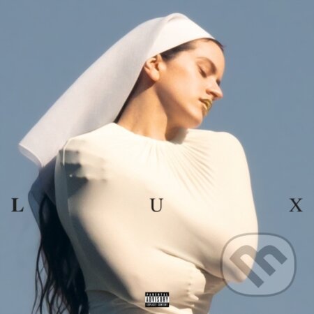 Hudební CD: Rosalia: Lux (SONY - International). SONY - International, 2025 Hudební CD: Rosalia: Lux (SONY - International). SONY - International, 2025