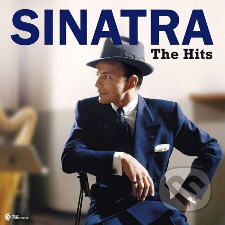 Hudební CD: Frank Sinatra: Hits (Spinaker Distribúcia K). Spinaker Distribúcia K, 2025 Hudební CD: Frank Sinatra: Hits (Spinaker Distribúcia K). Spinaker Distribúcia K, 2025