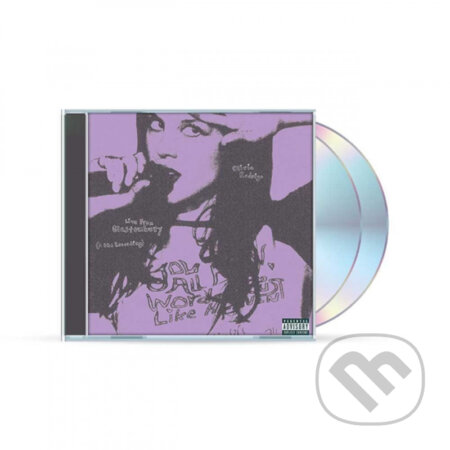 Hudobné CD: Olivia Rodrigo: Live From Glastonbury (Universal Music). Universal Music, 2025 Hudobné CD: Olivia Rodrigo: Live From Glastonbury (Universal Music). Universal Music, 2025