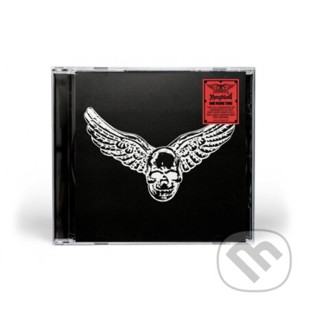 Hudební CD: Aerosmith & Yungblud: One More Time (Universal Music). Universal Music, 2025 Hudební CD: Aerosmith & Yungblud: One More Time (Universal Music). Universal Music, 2025
