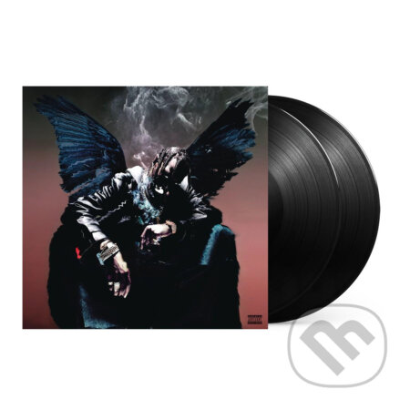 Hudební CD: Travis Scott: Birds in the Trap Sing McKnight (SONY - International). SONY - International, 2016 Hudební CD: Travis Scott: Birds in the Trap Sing McKnight (SONY - International). SONY - International, 2016