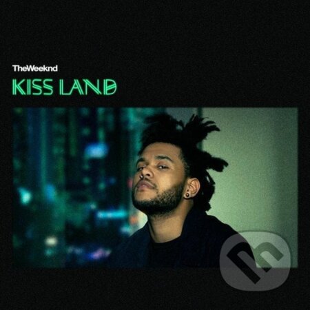 Hudební CD: The Weeknd: Kiss Land (Universal Music). Universal Music, 2013 Hudební CD: The Weeknd: Kiss Land (Universal Music). Universal Music, 2013