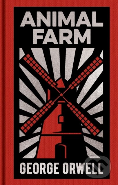 Kniha: Animal Farm (George Orwell). Arcturus, 2026 Kniha: Animal Farm (George Orwell). Arcturus, 2026
